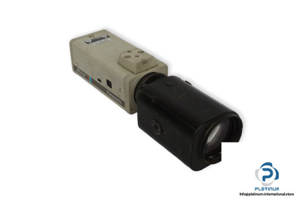 panasonic-WV-CL354-color-digital-camera-(used)