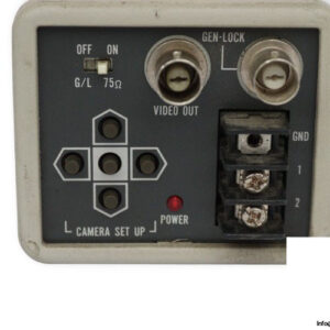 panasonic-WV-CL354-color-digital-camera-(used)-1