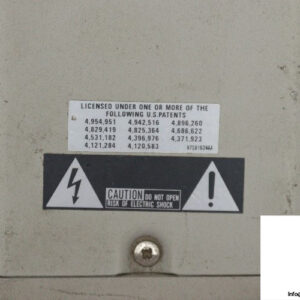 panasonic-WV-CL354-color-digital-camera-(used)-2