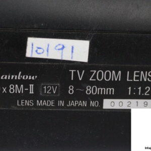 panasonic-WV-CL354-color-digital-camera-(used)-4