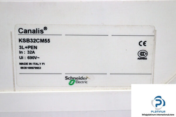 schneider-KSB32CM55-tap-off-unit-(new)-1