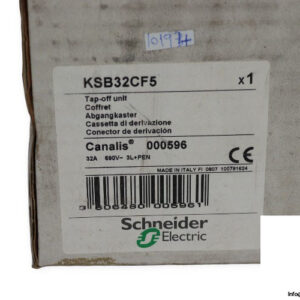 schneider-KSB32CF5-tap-off-unit-(new)-3