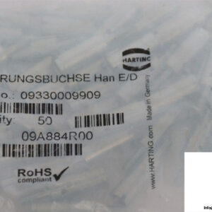 harting-09330009909-bushing-connector-(New)-2