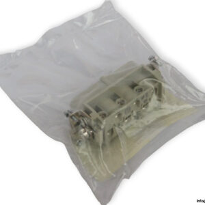 harting-Han-6-HSB-BU-connector-(New)