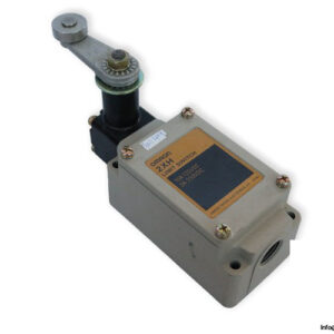 omron-2XH-CA2-limit-switch-(used)