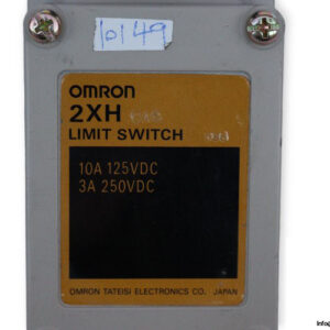 omron-2XH-CA2-limit-switch-(used)-2