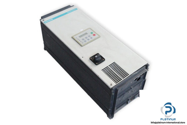 siemens-6SE-1222-2AC00-simovert-p-drive-(used)