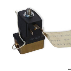 Burkert-6014-C-20-FKM-MS-single-solenoid-valve-(new)