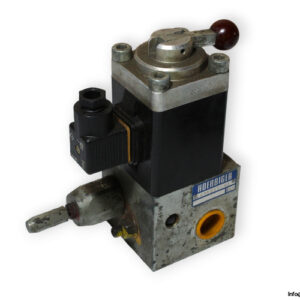 Hoerbiger-MSV221BE10-directional-seated-valve