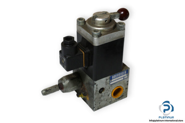 Hoerbiger-MSV221BE10-directional-seated-valve