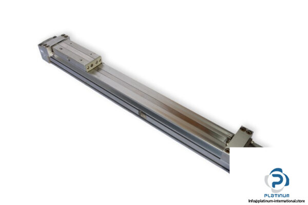 smc-MY1B40G-450AL-rodless-cylinder-(used)