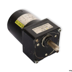 yokogawa-RM-H8L25ZM-reversible-motor-(used)