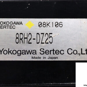 yokogawa-RM-H8L25ZM-reversible-motor-(used)-1