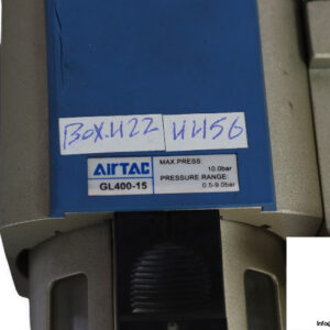 airtac-GL400-15-lubricator-used-2