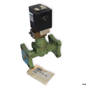 buschjost-8550402-9404-2-way-piston-valve-used