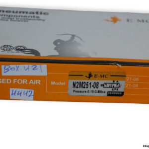 e.m.c-N2M251-08-single-solenoid-valve-new-4