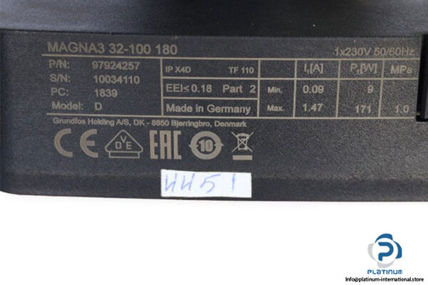 grundfos-MAGNA3-32-100-180-circulator-pump-used-3