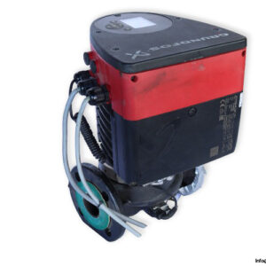 grundfos-MAGNA3-40-100-F-220-circulator-pump-used