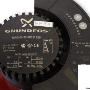 grundfos-MAGNA-32-100-F-220-circulator-pump-used-2