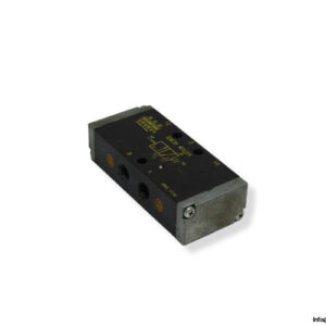 Pneumatic Valves, Pneumatic Actuated , Waircom