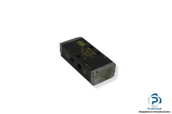 Pneumatic Valves, Pneumatic Actuated , Waircom