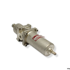 asco-342A8405-filter-with-regulator-used