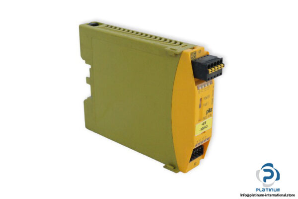 pilz-PONZ-MI1P-expansion-module-(used)