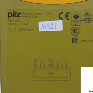 pilz-PONZ-MI1P-expansion-module-(used)-2