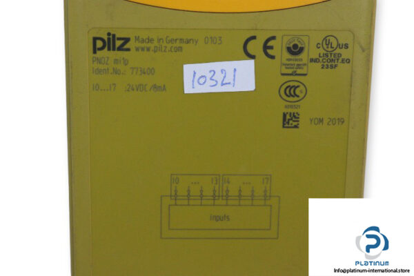 pilz-PONZ-MI1P-expansion-module-(used)-2