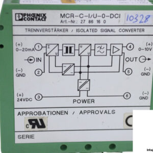 phoenix-contact-MCR-C-I_U-0-DCI-isolated-signal-converter-(used)-3