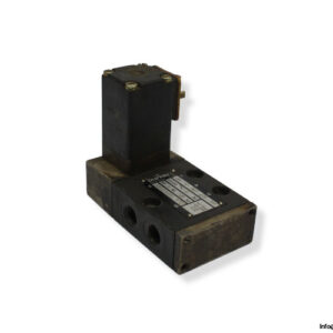burkert-466-H-E03-109-000-single-solenoid-valve