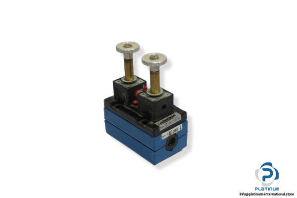 mecman-581-12-double-solenoid-valve