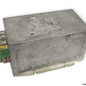 siemens-B84143-A150-R-power-line-filter-(Used)
