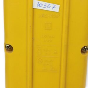 telemecanique-XAC-A06-pendant-control-station-(Used)-2