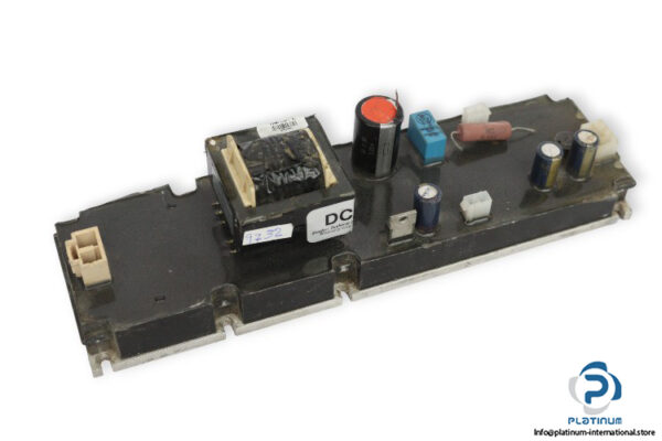 danfoss-RF340029J05109-circuit-board-(used)