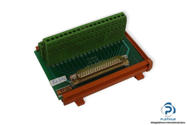 conta-clip-SD-S-37-terminal-block-(used)