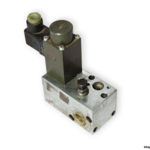 Hawe-HSV-21R2-lifting-lowering-valve-(used)