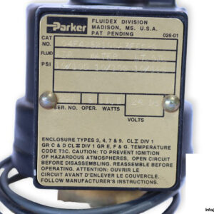 Parker-04F48S2106A3FEC80-solenoid-valve-(new)-1