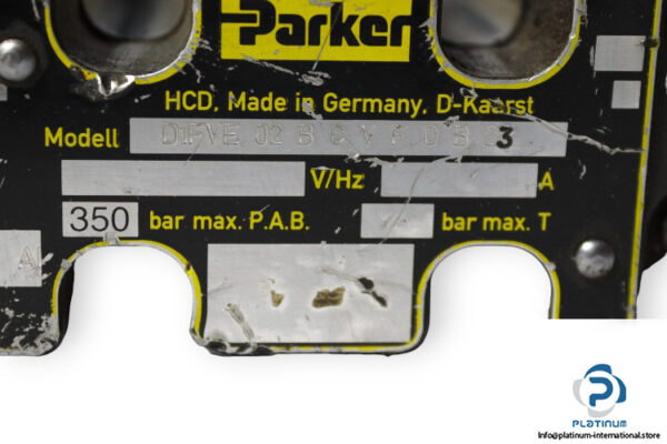 parker-D1FVE-02-B-C-V-F-0-B-23-proportional-pressure-relief-valve-used-2