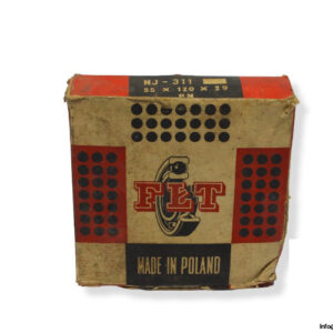 flt-NJ-311-cylindrical-roller-bearing