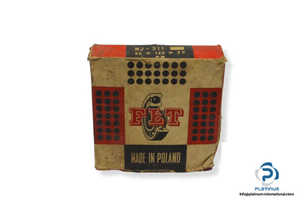 flt-NJ-311-cylindrical-roller-bearing