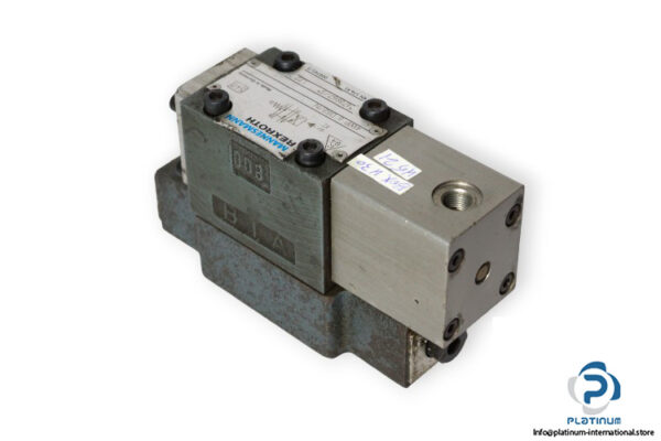 rexroth-4WP-6-D52_N-directional-control-valve-used