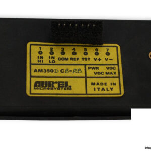 aurel-micro-system-AM350D-display-unit-(used)-1