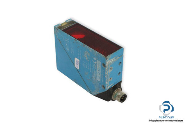 sick-WT24-2V540-photoelectric-proximity-sensor-(used)