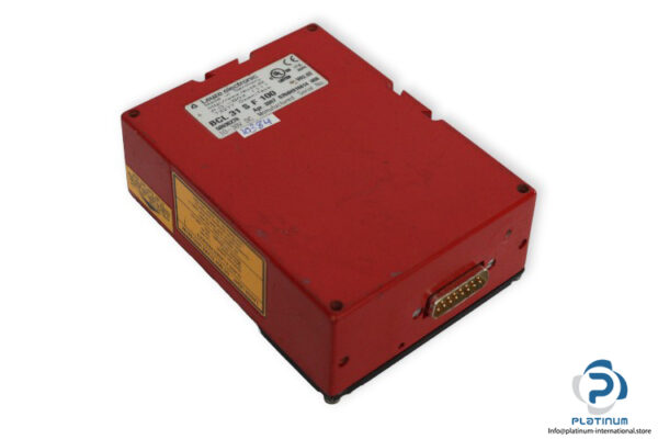 leuze-electronic-BCL31SF100-stationary-bar-code-reader-(used)
