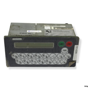 esa-TRIA-250-X-INS-operator-interface
