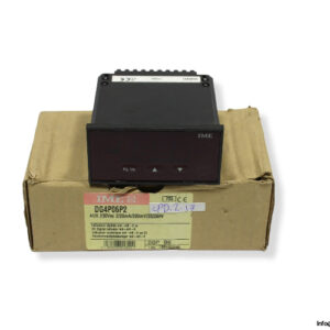 ime-DG4P06P2-direct-and-pulsating-voltage-or-current-digital-meter