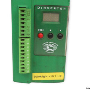 control-techniques-DINVERTER-LISTED768R-frequency-inverter-(used)-1