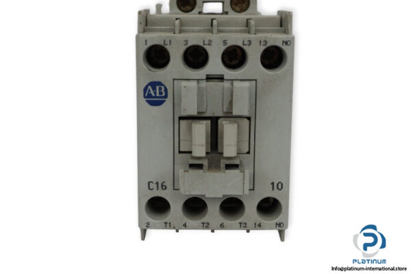 allen-bradley-100-C16D10-contactor-(Used)-1