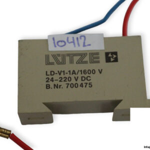 lutze-LD-V1-1A-universal-suppressor-module-(New)-1